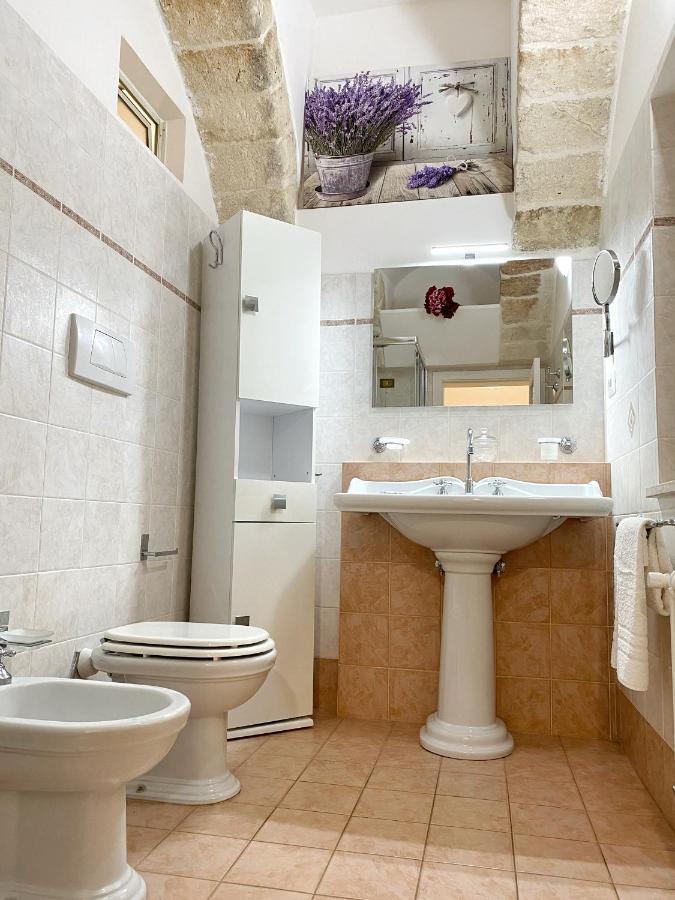 La Dimora Del Mercante - Puglia Mia Apartments Monopoli Bagian luar foto