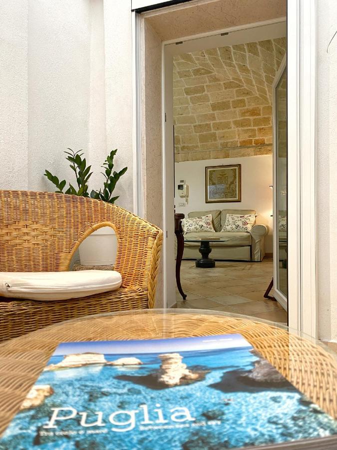 La Dimora Del Mercante - Puglia Mia Apartments Monopoli Bagian luar foto